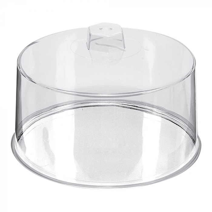 Cloche transp. p plateau à tarte 1600808